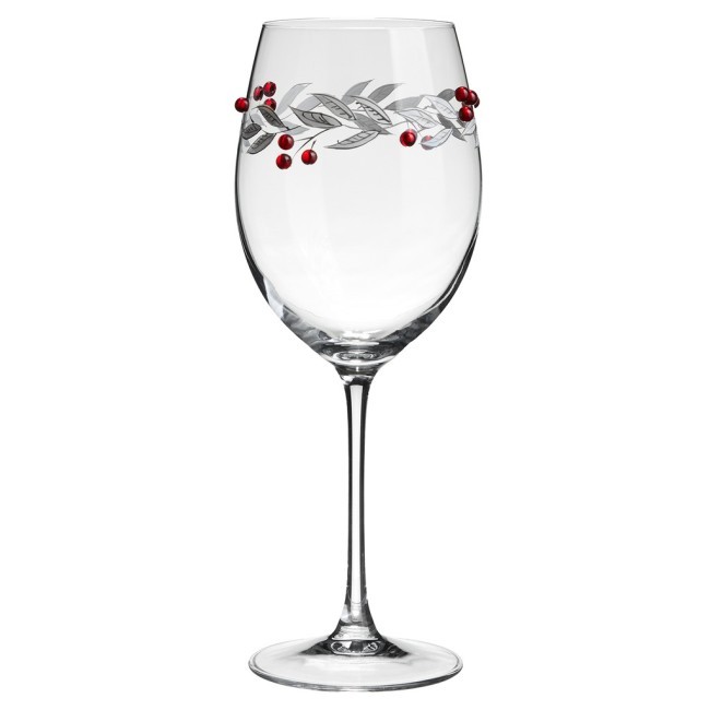 Набор бокалов для вина "berry dreams" из 2 шт. 540 мл Lefard (685-128) Набор бокалов для вина "berry dreams" из 2 шт. 540 мл Lefard (685-128)