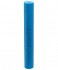 Коврик для йоги FM-101, PVC, 173x61x0,3 см, синий (129859)