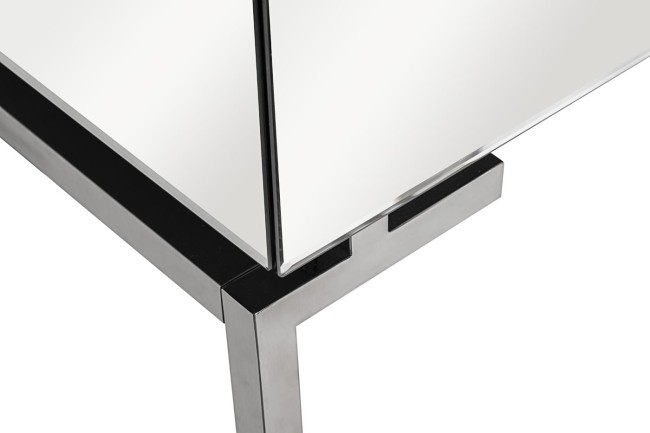 Консоль зеркальная с двумя ящиками 120*35*77см (TT-00004733) Консоль зеркальная с двумя ящиками 120*35*77см (TT-00004733)