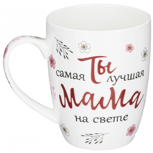 Кружка lefard 400 мл Lefard (104-936)