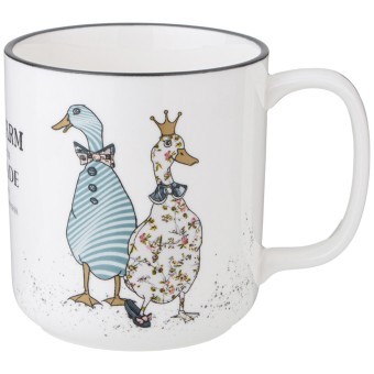 Кружка lefard "family farm" 13*9,2*10,3 см 480 мл Lefard (263-1334) Кружка lefard "family farm" 13*9,2*10,3 см 480 мл Lefard (263-1334)