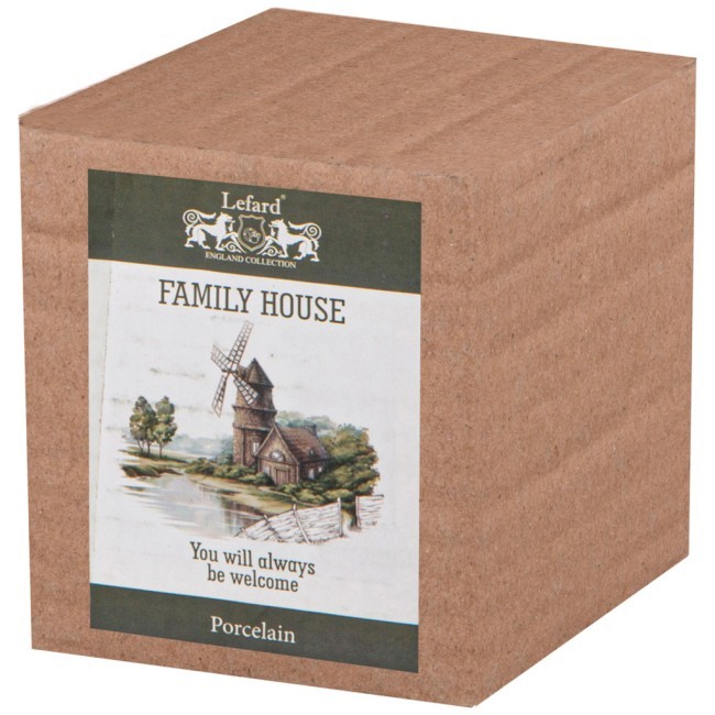 Кружка lefard "family farm" 13*9,2*10,3 см 480 мл Lefard (263-1334)