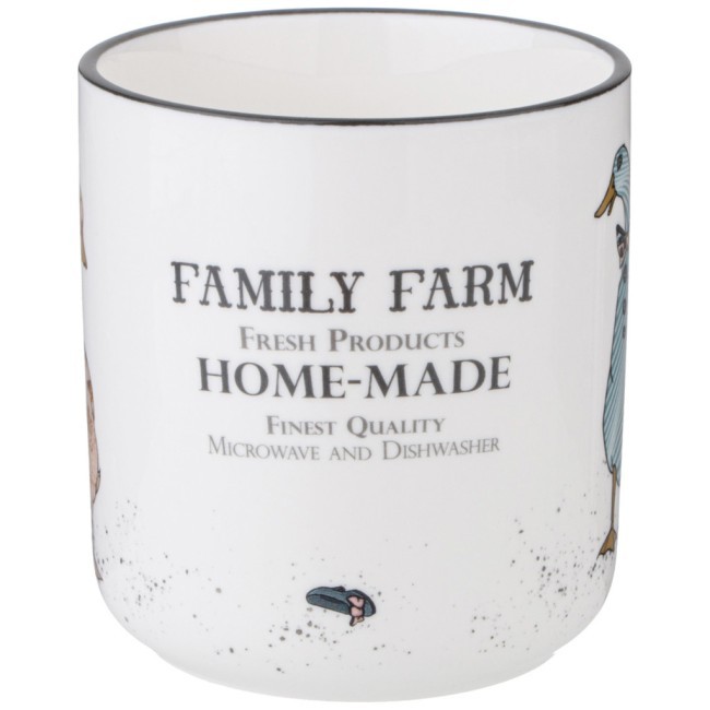 Кружка lefard "family farm" 13*9,2*10,3 см 480 мл Lefard (263-1334)
