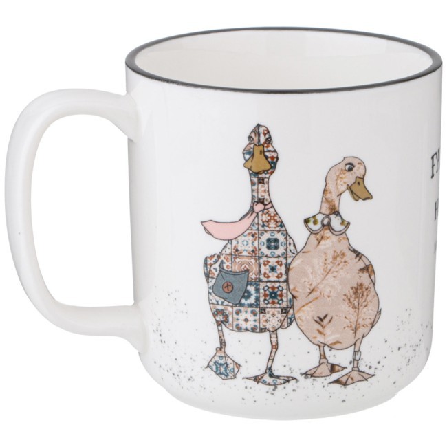 Кружка lefard "family farm" 13*9,2*10,3 см 480 мл Lefard (263-1334)