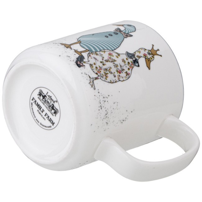 Кружка lefard "family farm" 13*9,2*10,3 см 480 мл Lefard (263-1334)