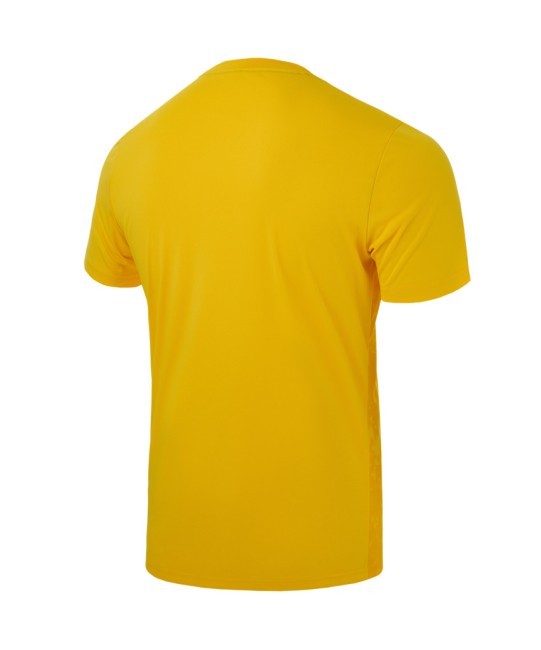 Футболка вратарская JOGEL DIVISION PerFormDRY SPLASH GK Jersey, желтый, детский (2121010)