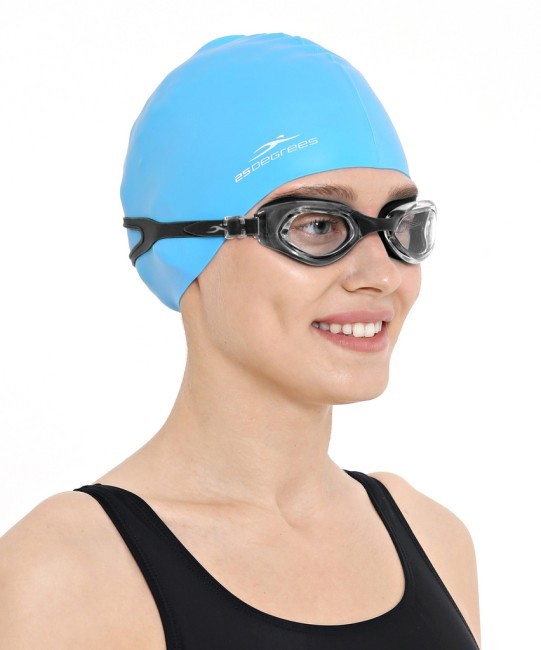 Очки для плавания 25DEGREES Sonic Black (2104922) Очки для плавания 25DEGREES Sonic Black (2104922)