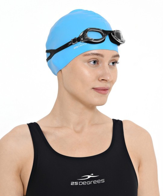 Очки для плавания 25DEGREES Sonic Black (2104922) Очки для плавания 25DEGREES Sonic Black (2104922)