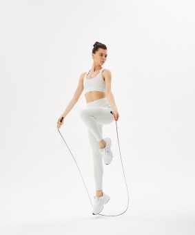 Скакалка STARFIT RP-101 малиновый, 3 м (2104800)