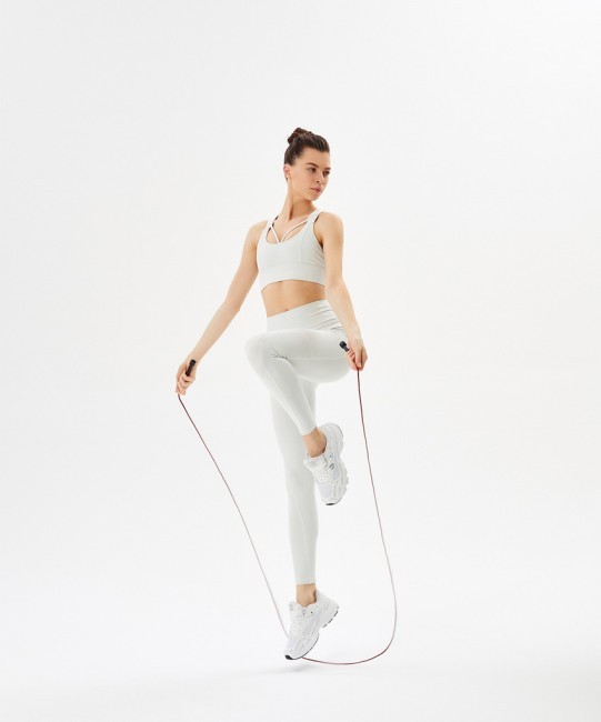 Скакалка Starfit RP-101 малиновый, 3 м (2104800)