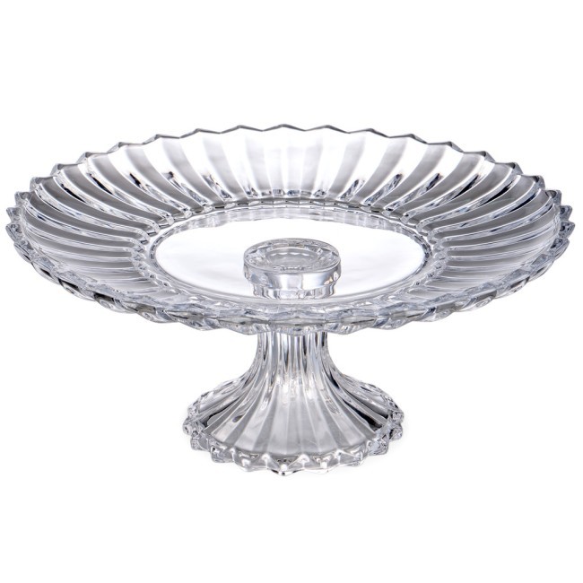 Блюдо сервировочное на ножке "brilliance" круглое, 29,5*13,5 см Lefard (691-147) Блюдо сервировочное на ножке "brilliance" круглое, 29,5*13,5 см Lefard (691-147)