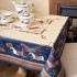 Скатерть "passage" 110х140см ,бежевый,100% хлопок с пропиткой,твил (850-758-20) 