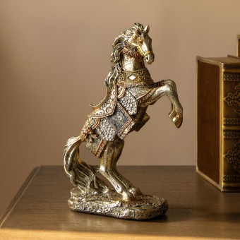 Фигурка "лошадь" 16*6*23,5 см Lefard (79-285)