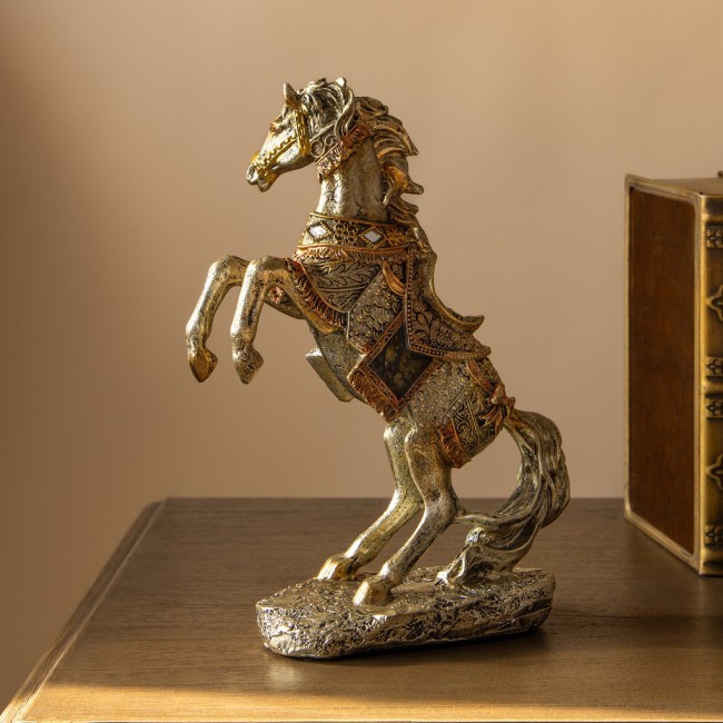 Фигурка "лошадь" 16*6*23,5 см Lefard (79-285)