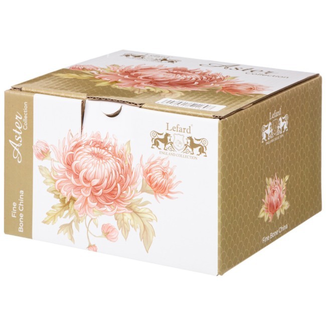 Чайная пара lefard "астра" 330 мл Lefard (415-2160) Чайная пара lefard "астра" 330 мл Lefard (415-2160)