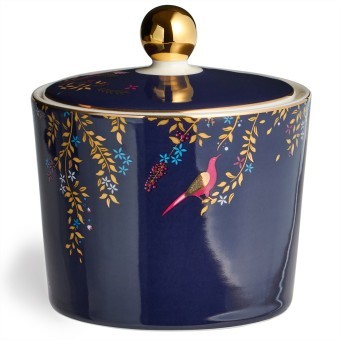 Сахарница lefard "golden birds"  9,5*10 см 350 мл Lefard (419-145)