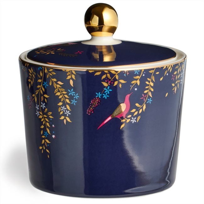 Сахарница lefard "golden birds"  9,5*10 см 350 мл Lefard (419-145)