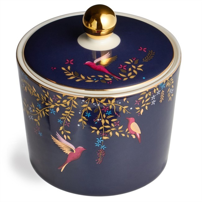 Сахарница lefard "golden birds"  9,5*10 см 350 мл Lefard (419-145)