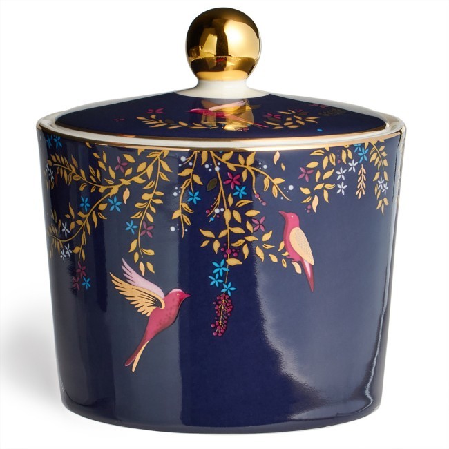 Сахарница lefard "golden birds"  9,5*10 см 350 мл Lefard (419-145)