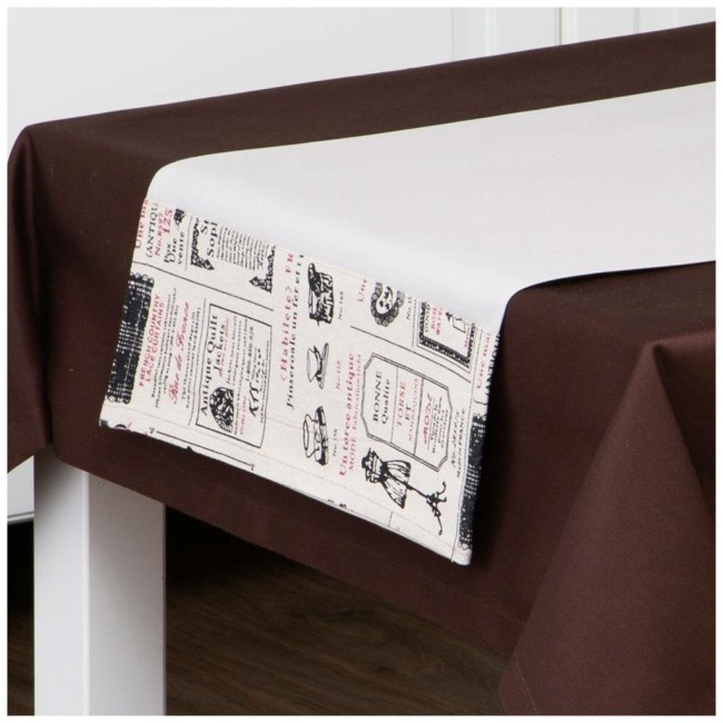 Дорожка "мини.бон аппетит",70х30см,100%хлопок, беж, Lefard (850-603-66) Дорожка "мини.бон аппетит",70х30см,100%хлопок, беж, Lefard (850-603-66)