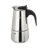 Кофеварка гейзерная "монблан", 100 мл на 2 чашки Agness (944-001)