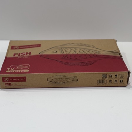 Блюдо FISH 37*22 см (641021W)