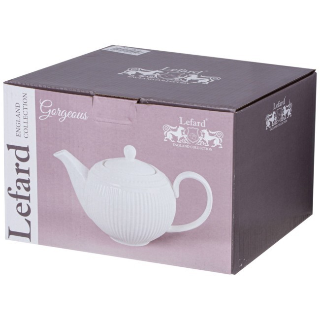 Чайник lefard "gorgeous" 25*15,5 см 1100 мл Lefard (425-051)