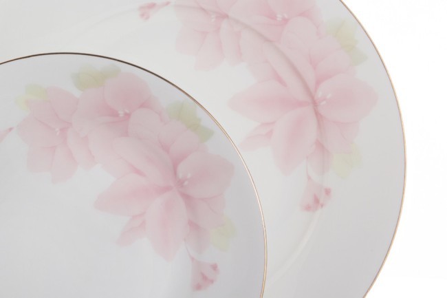 Столовый сервиз на 6 персон 23 пр."нежность"(кор-2наб) Lefard (440-004) Столовый сервиз на 6 персон 23 пр."нежность"(кор-2наб) Lefard (440-004)