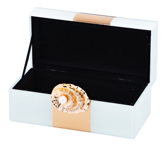 Шкатулка 15,5*7,5*6,5 см. Lefard (06-199) Шкатулка 15,5*7,5*6,5 см. Lefard (06-199)