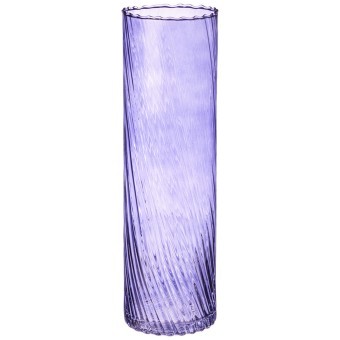Ваза "perfetti lavender" высота 40 см Muza (380-806-1)