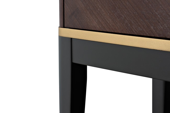 Консоль шпон 2 ящика 120*80*35см (TT-00016517) Консоль шпон 2 ящика 120*80*35см (TT-00016517)