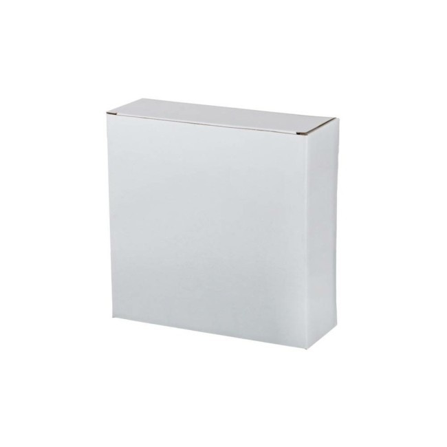 Этажерка 2х-ярусная "белый цветок" 21см/28см АКСАМ (339-194)