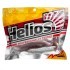 Виброхвост Helios Shaggy 3,35"/8,5 см, цвет Golden Pepper 5 шт HS-16-046 (77772)