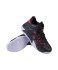 БЕЗ УПАКОВКИ Кроссовки баскетбольные JOGEL Playmaker, Black/red (2131912)