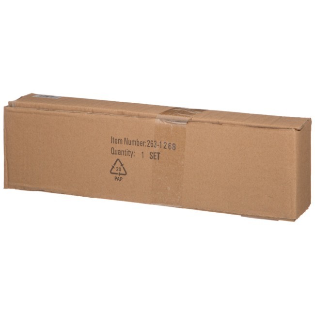 Набор салатников на дерев. подставке bronco "nature" 4 предмета Bronco (263-1268)