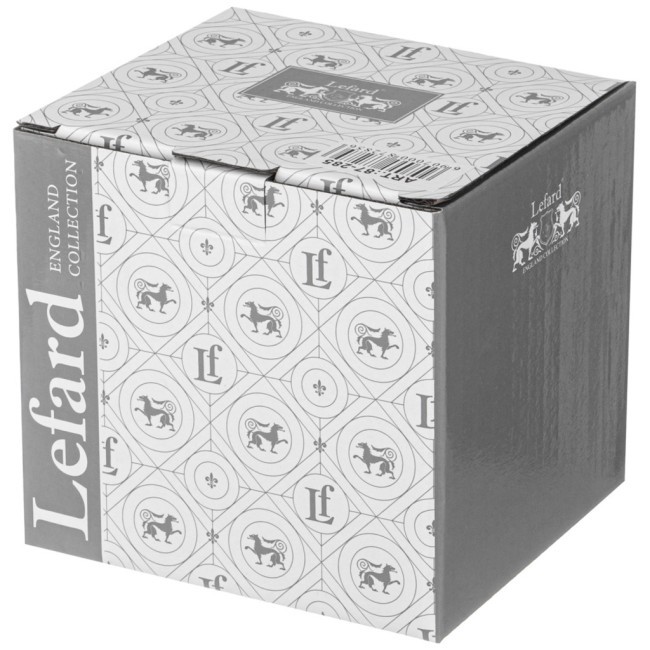 Кружка заварочная lefard dandelion с металл. ситом и фарфор. крышкой 420 мл Lefard (87-285) Кружка заварочная lefard dandelion с металл. ситом и фарфор. крышкой 420 мл Lefard (87-285)