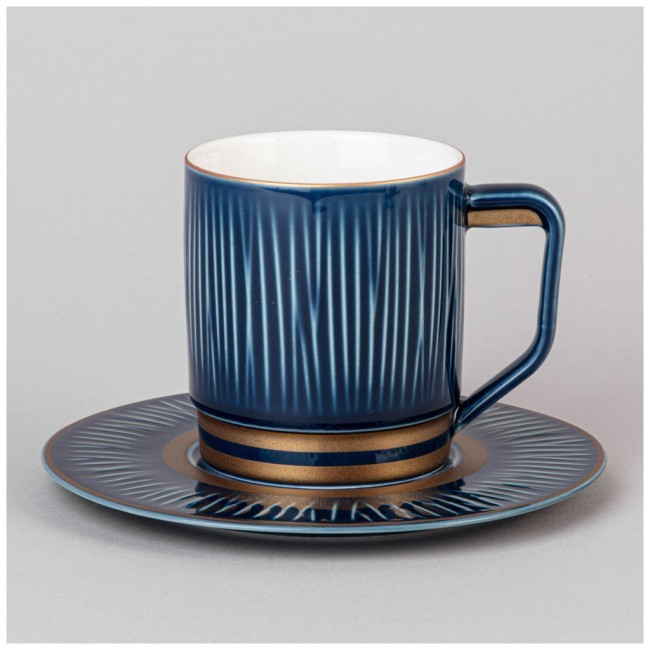 Чайный набор lefard "herbal" на 2 пер. 4 пр. 250 мл Lefard (42-532)