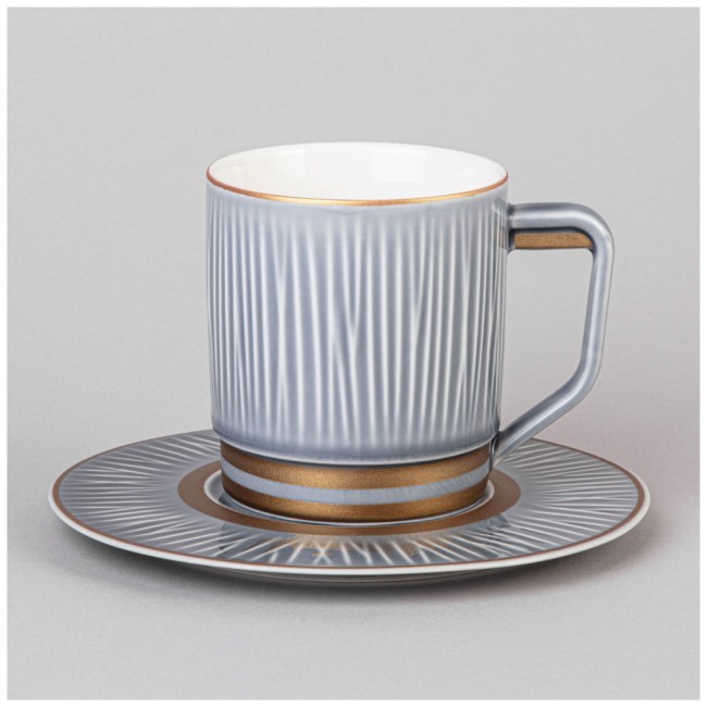 Чайный набор lefard "herbal" на 2 пер. 4 пр. 250 мл Lefard (42-532)