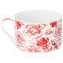 Чайная пара lefard "roses" 200 мл Lefard (86-2564)