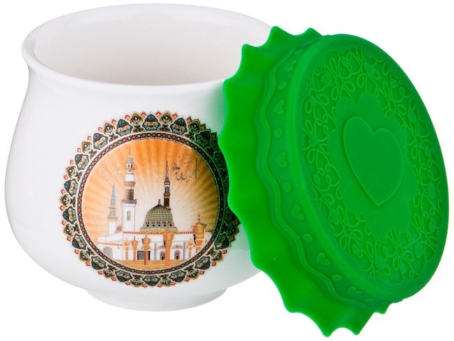 Баночка с силиконовой крышкой lefard "сура" 180 мл Lefard (359-456) Баночка с силиконовой крышкой lefard "сура" 180 мл Lefard (359-456)