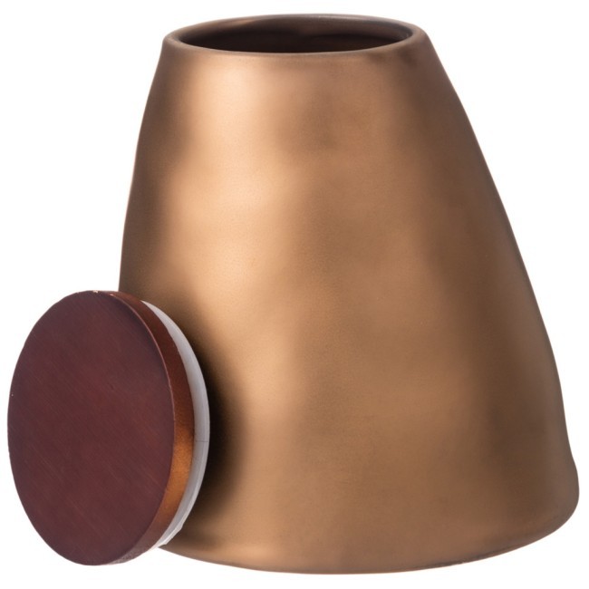 Банка для сыпучих bronco "bronze" 14,5*14 см 1300 мл Bronco (474-185) Банка для сыпучих bronco "bronze" 14,5*14 см 1300 мл Bronco (474-185)