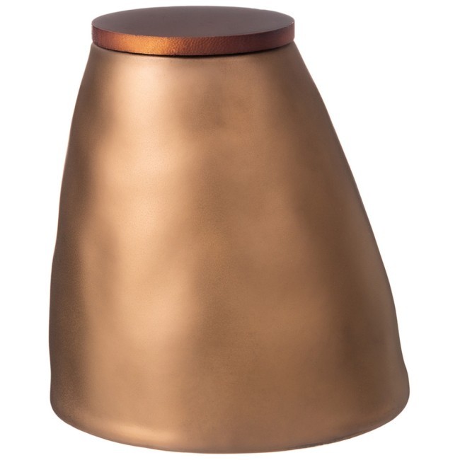 Банка для сыпучих bronco "bronze" 14,5*14 см 1300 мл Bronco (474-185) Банка для сыпучих bronco "bronze" 14,5*14 см 1300 мл Bronco (474-185)
