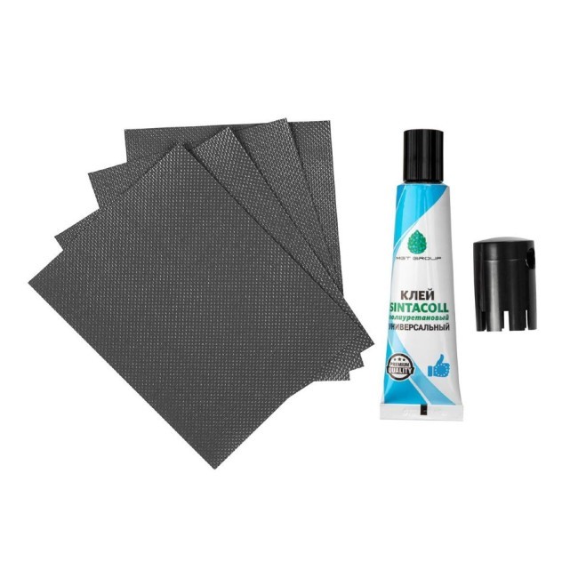 Лодка ПВХ Тонар Шкипер 260 (серая) (72586)