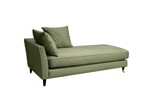 Диван-Кушетка Sorrento правая велюр оливковый Colt1002-OLIV 180*98*88см (TT-00014973) Диван-Кушетка Sorrento правая велюр оливковый Colt1002-OLIV 180*98*88см (TT-00014973)