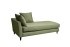 Диван-Кушетка Sorrento правая велюр оливковый Colt1002-OLIV 180*98*88см (TT-00014973)