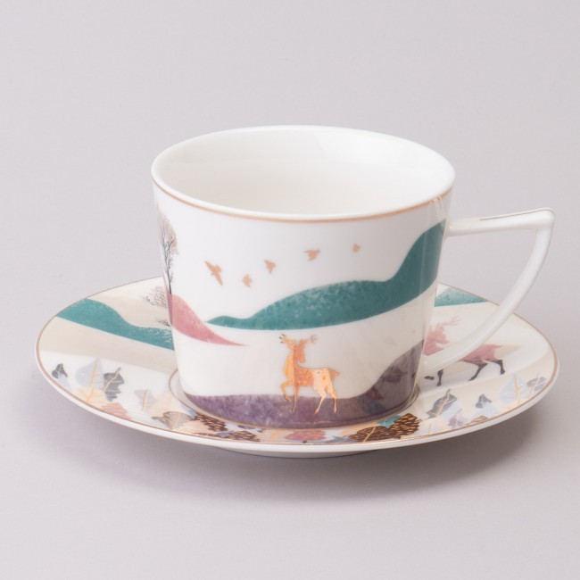 Чайный набор lefard "top style" на 6 пер. 12 пр. 250 мл Lefard (165-600) Чайный набор lefard "top style" на 6 пер. 12 пр. 250 мл Lefard (165-600)