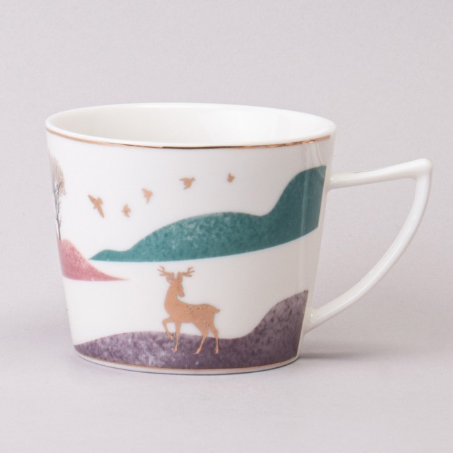 Чайный набор lefard "top style" на 6 пер. 12 пр. 250 мл Lefard (165-600) Чайный набор lefard "top style" на 6 пер. 12 пр. 250 мл Lefard (165-600)