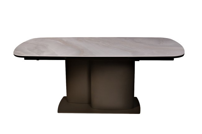 Стол обеденный раскл.керам.столешница 190(50+50)*98*76см (TT-00013585)