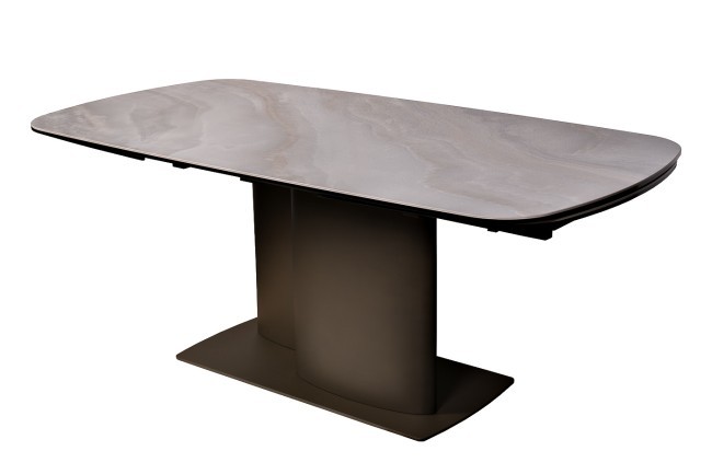 Стол обеденный раскл.керам.столешница 190(50+50)*98*76см (TT-00013585)