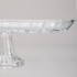 Блюдо на ножке "glass legend" 33х16х12 см Lefard (675-101)